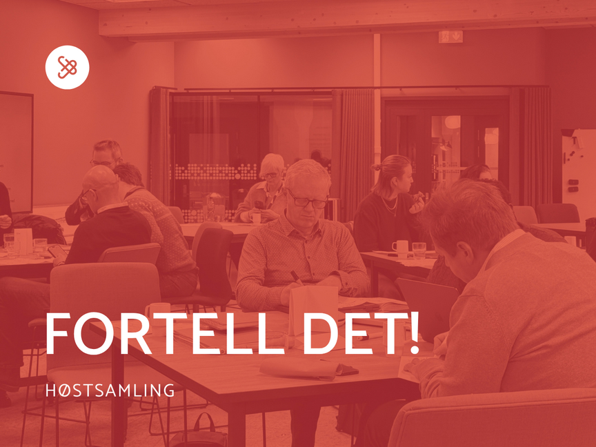 Fortell det!-samling